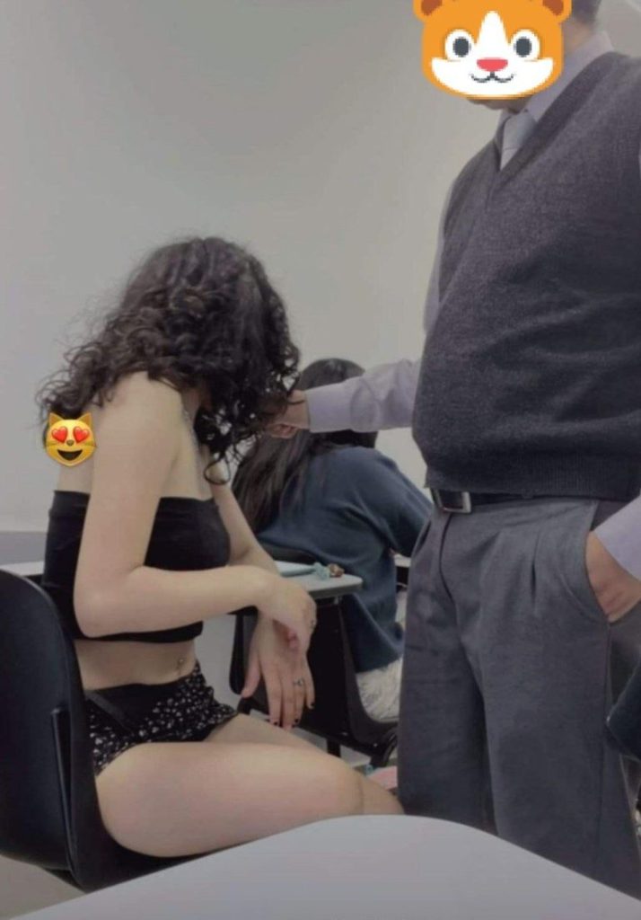 Chantajeada Por El Profe + Vídeos 1