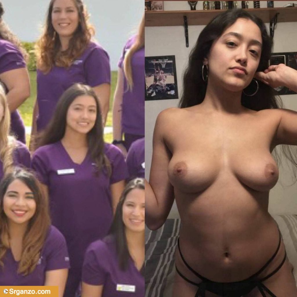 Maira egresada de México filtrada. 1