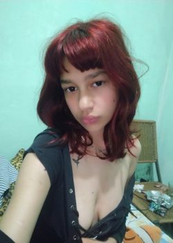 Juli mexicana pelirroja funada en telegram 4