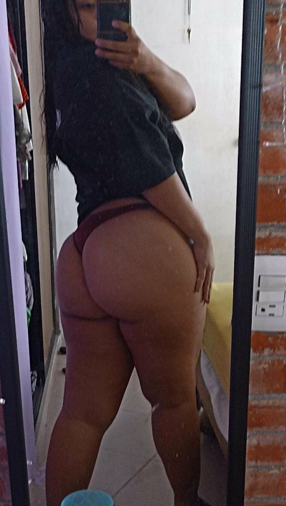 Mexicana culona manda videos tocandose a su novio 1