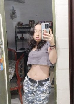 Sobrina con una concha deliciosa + VIDEO 4