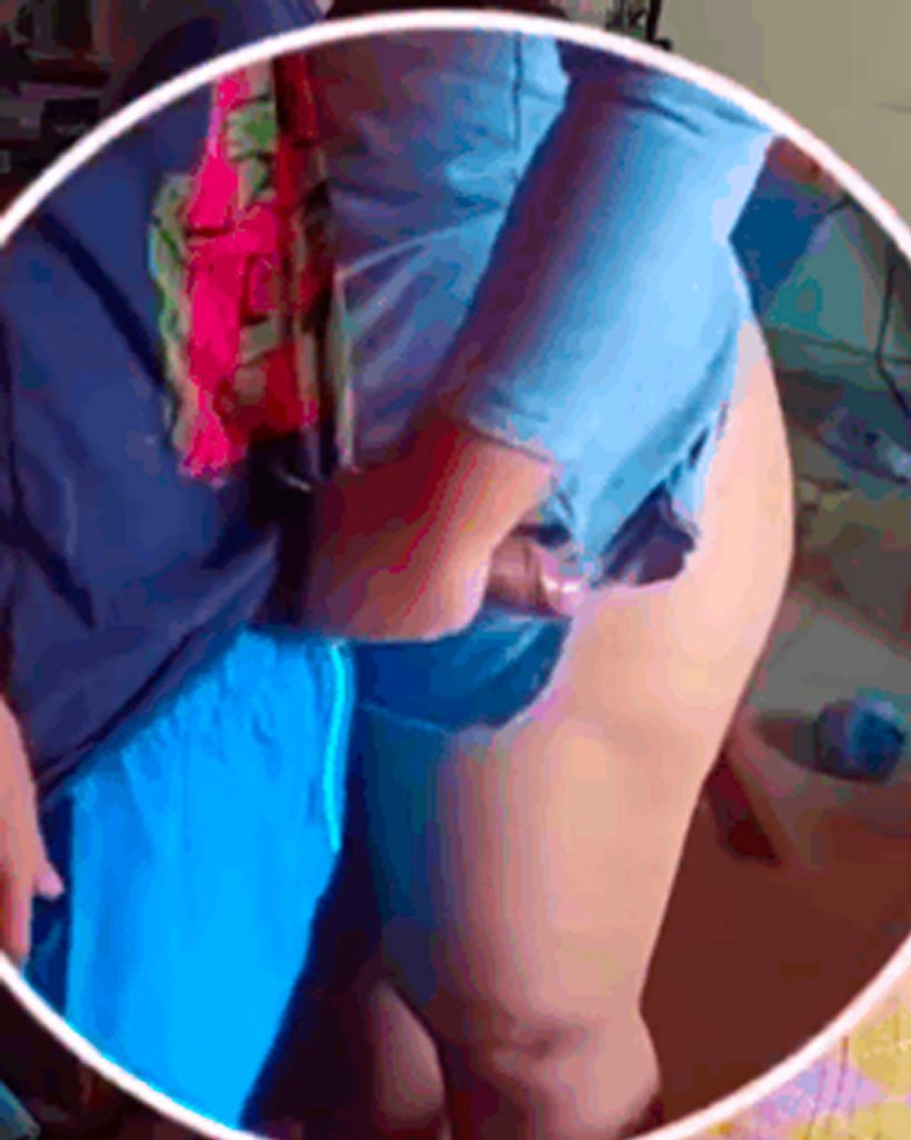 MADRASTRA se la corre a su hijastro casa sola + VIDEO 1