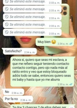 Morrita Chantajeada+ Full Pack 4