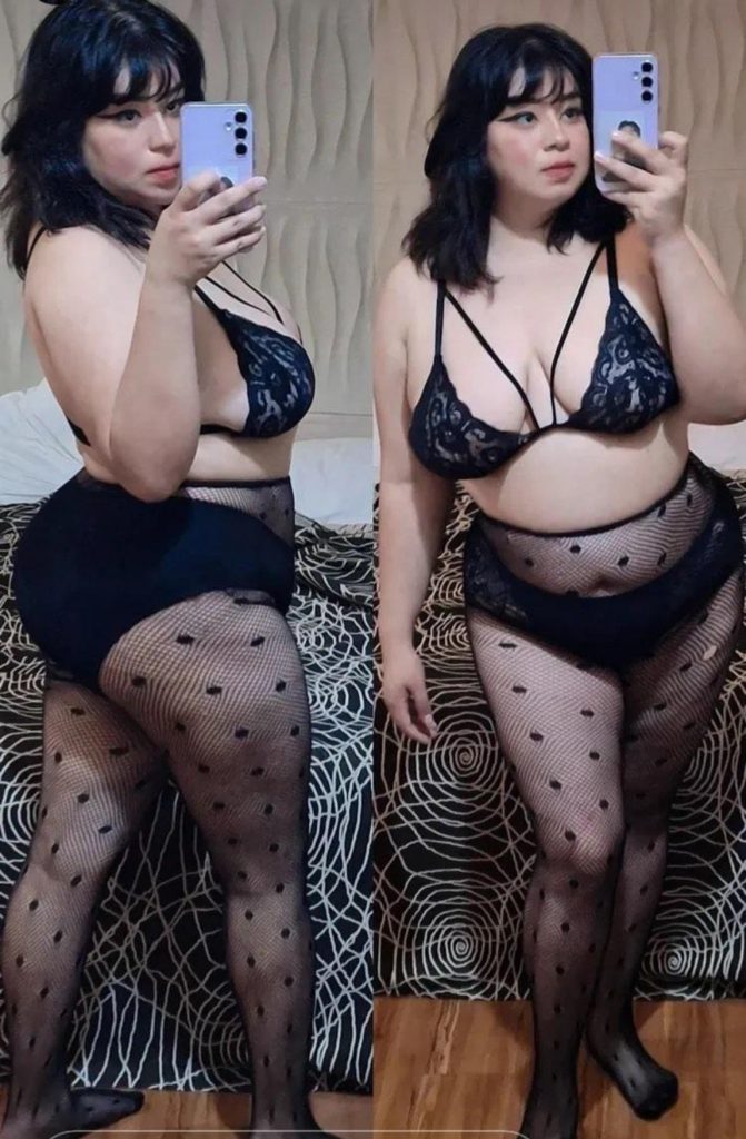 Sobrina gordibuena me calienta la pija con sus fotos 1