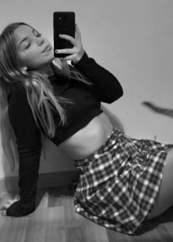 Aporte de pendeja culona universitaria 9