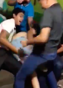 Cuando eres la única mujer del grupo + Aporte 4