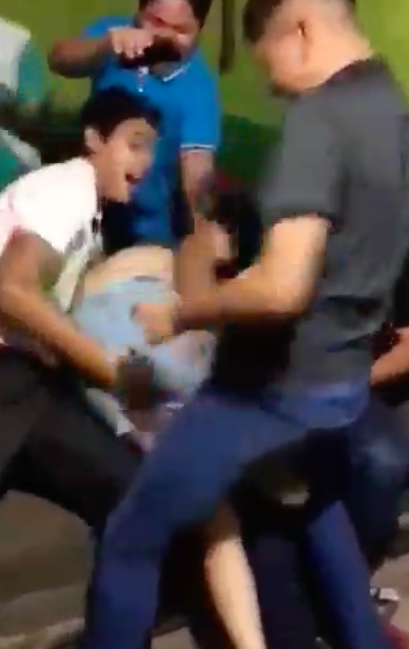 Cuando eres la única mujer del grupo + Aporte 1