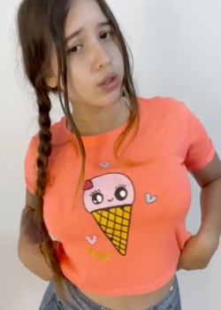 Aquí les muestro a este lindo angelito 2