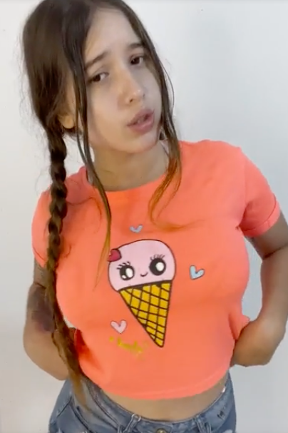 Aquí les muestro a este lindo angelito 1