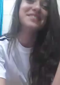 En videollamada con el noviecito 5