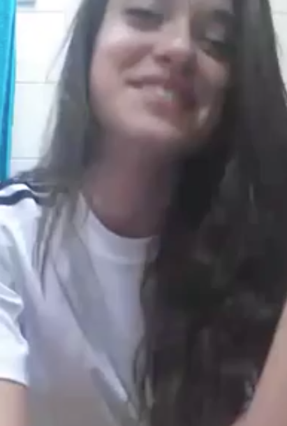 En videollamada con el noviecito 1