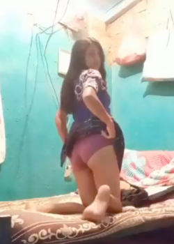 Nenita cachonda ya quiere pichisa + video 17