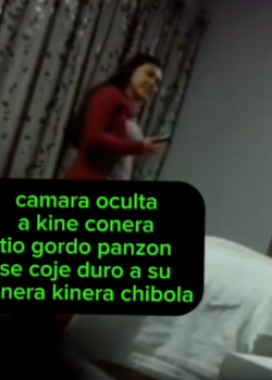 Sobrina arrecha cogiendo con el tío panzón + video 9