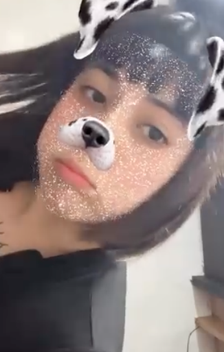 El papel de perrita nadie se lo quita + video 1