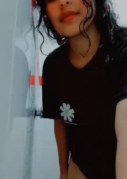 Mija porque demora tanto en el baño LA NENA DE PAPI 15