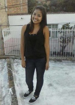 Pendeja putipobre filtrada por su ex novio 24