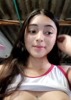 La miniputona mas TIMIDA que veras + video 4