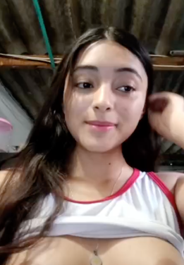 La miniputona mas TIMIDA que veras + video 1