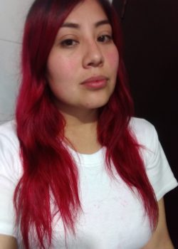 Joven vecina de 18 años se monta en mi verga 20