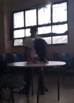 Rica Colegiala Cogida En La Escuela 22