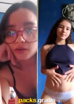 4 Morras Muestran Todo En Vivo 17