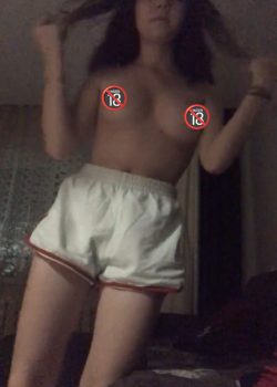 Morrita Tetona De Cuerpo Perfecto 17