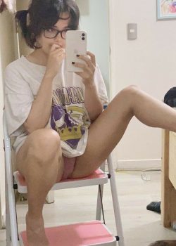 Gordita linda y traviesa hace videos caseros. 10