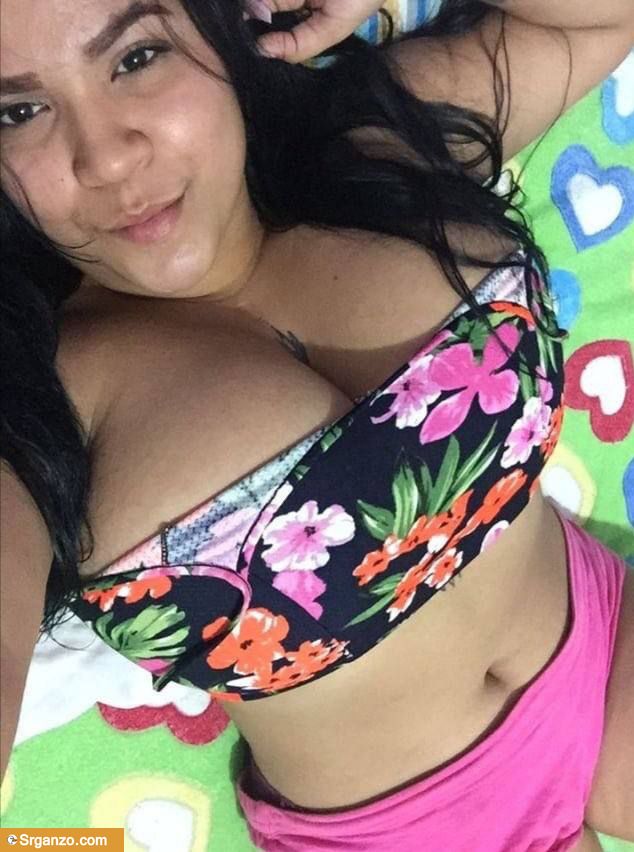 Videos insanos de la tetona Giselle. 1