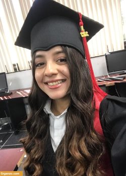 Recién egresada detonada en video casero. 6