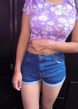 CONVENCIDA para follar en la cama + VIDEITO 6