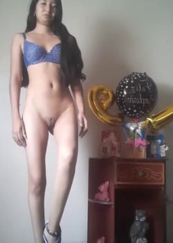 CUMPLIO 19 años con unos labios BROTADITOS + vIDEO 5