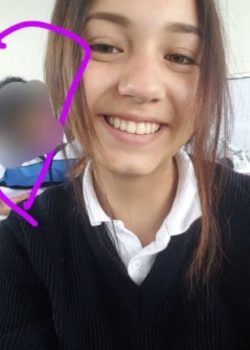 jovencita COLEGIALA le gusta probarla todita 12