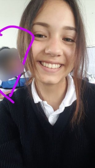 jovencita COLEGIALA le gusta probarla todita 1
