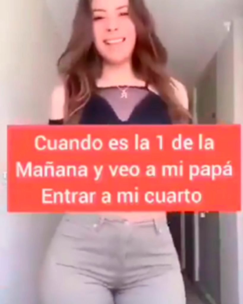 INCESTUANDO con el papá en el cuarto 1