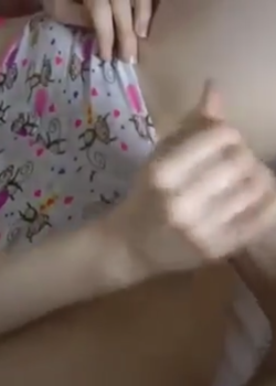 SE LO METE todito en su tierna vaginita rosadita + VIDEO 4