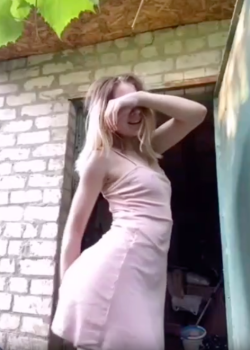 Werita culera casi se saca chispa de allí abajo + video 15