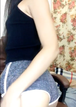 Cuando un culito es tierno y 0 kilometro se nota 13