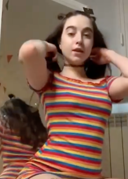 Aprendiendo la putería desde chamaquita + video 5