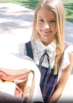 Esa carita de ángel es todo lo que tiene de angelical 3