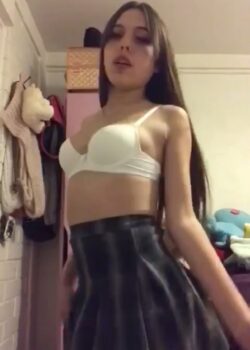 La más deliciosa de la clase + Video Viral 2