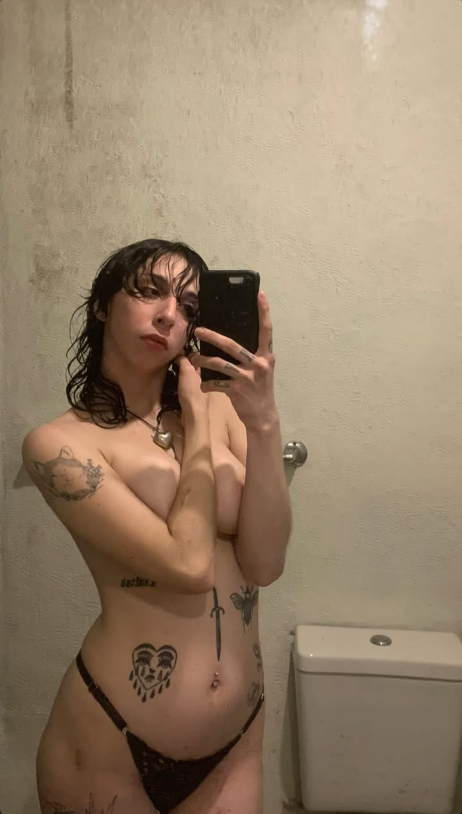 Mix de pendejas trolas de instagram mostrando todoo 1