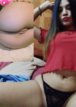 Pendejita colegiala culona me manda nudes 13