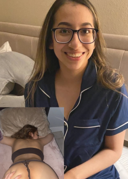 Pendeja de la secundaria termina cogiendo con su amigo 7