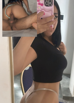 Detonando a la novia de mi amigo y filtro todas sus fotos 2