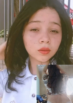 Morrita de la secundaria uniformada viene a casa 16