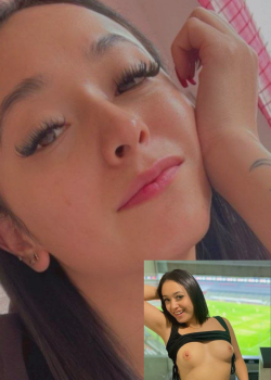 Siempre las niñas de casa son las mas putas 2