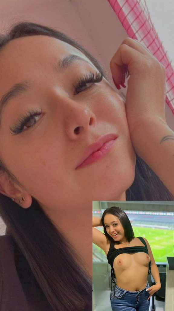 Siempre las niñas de casa son las mas putas 1