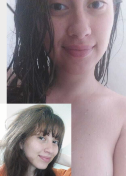 Morra de cara tierna y tetas grandes para morbosos 6