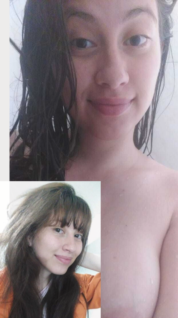 Morra de cara tierna y tetas grandes para morbosos 1