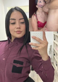 Nicole policia viral expuesta por vender porno 4